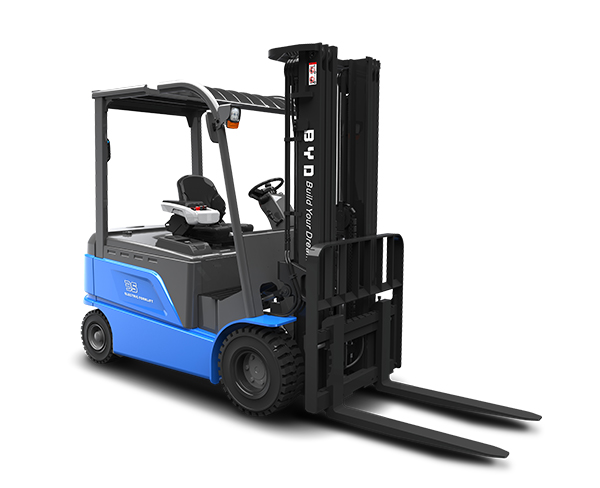 平衡重CPD35-前側